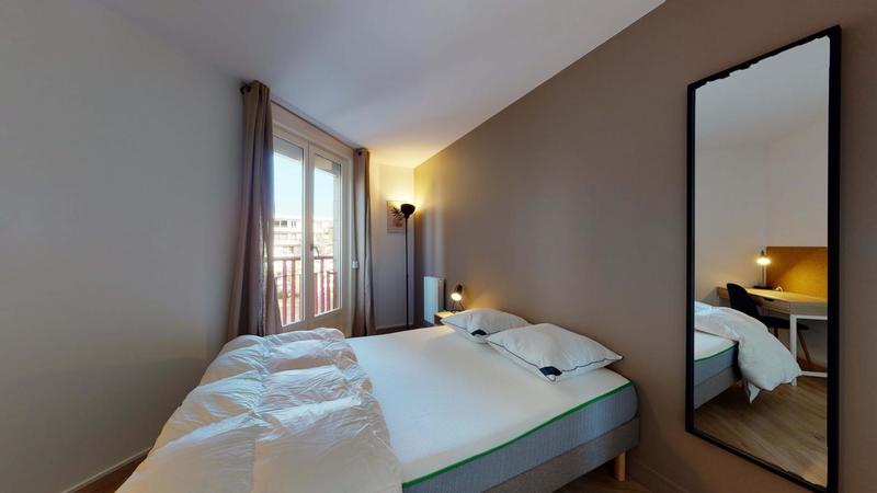 Appartement - 84 m²