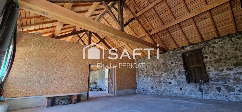 Maison - 92 m² - 4 pièces