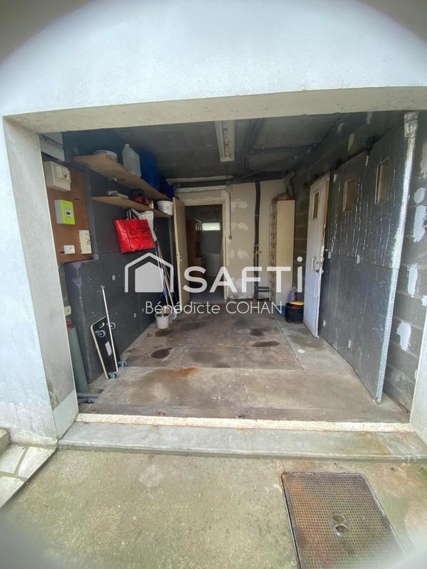 Maison - 116 m² - 5 pièces