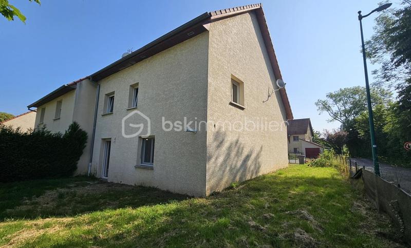 Maison - 115 m² - 5 pièces