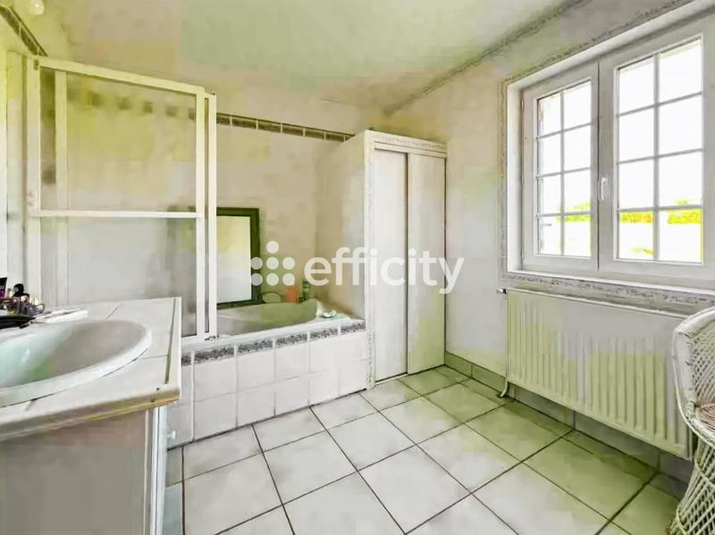 Longère - 230 m² - 6 pièces