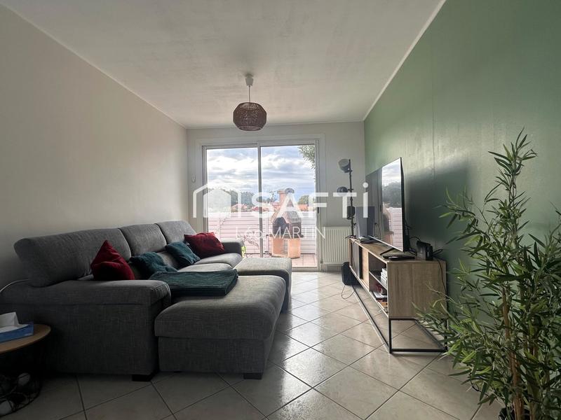 Maison - 100 m² - 5 pièces