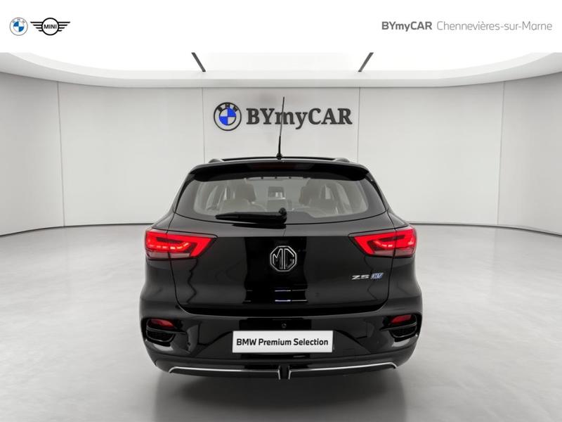 Mg Zs Electrique Ev Autonomie Standard 51kWh - 130 kW 2wd Comfort