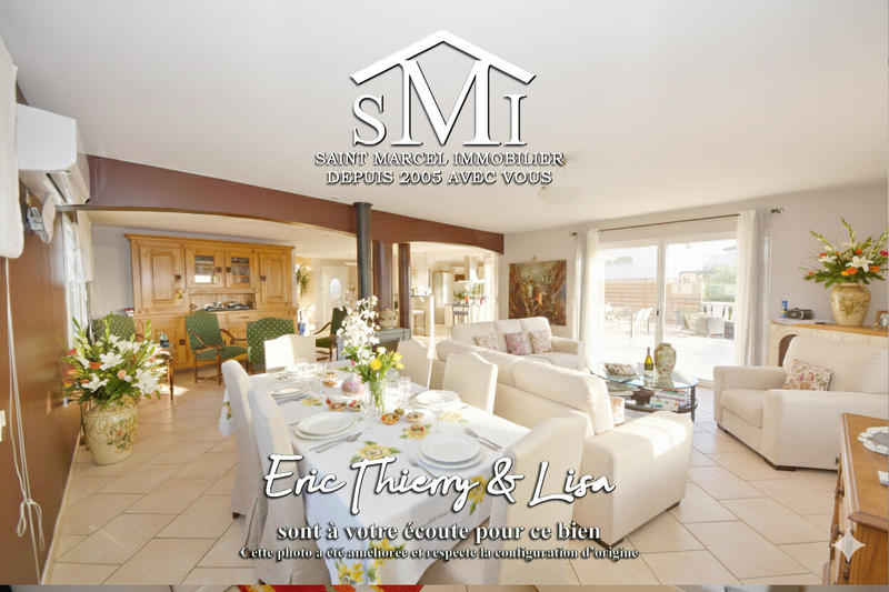 Maison - 270 m² - 7 pièces