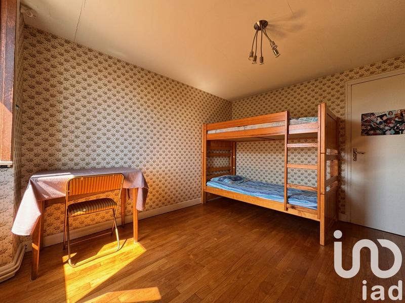 Maison - 100 m² - 5 pièces