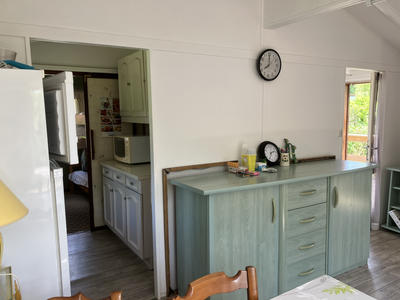 Maison - 32 m² - 3 pièces