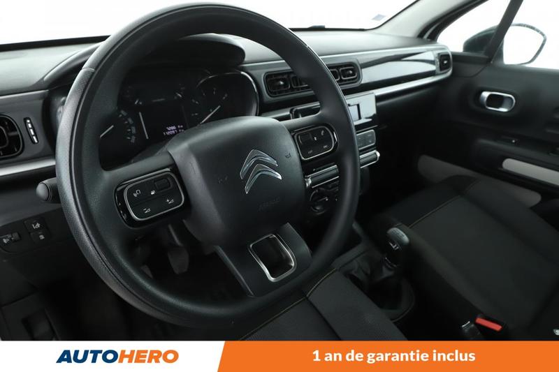 Citroën C3 1.6 Blue-HDi Feel 75 ch