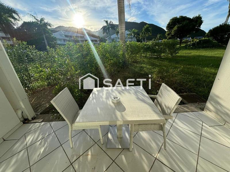 Appartement - 32 m² - 1 pièce