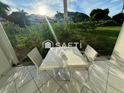 Appartement - 32 m² - 1 pièce