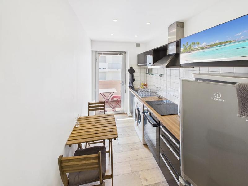 Appartement - 43 m² - 2 pièces