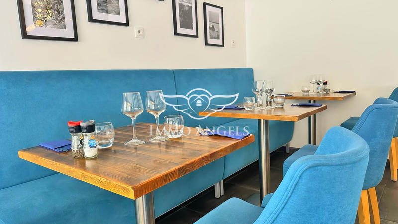 Fonds de commerce - Local commercial - 70 m²