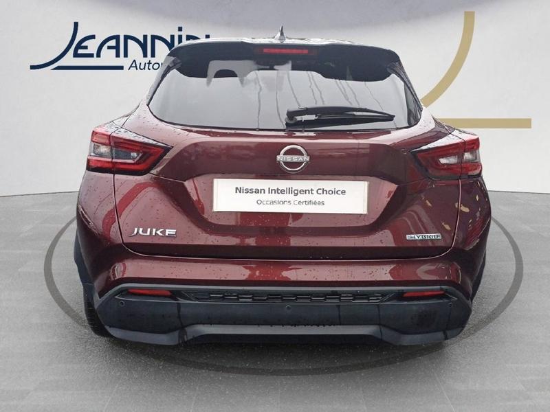 Nissan Juke 2023.5 Hybrid 143 Tekna