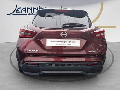Nissan Juke 2023.5 Hybrid 143 Tekna