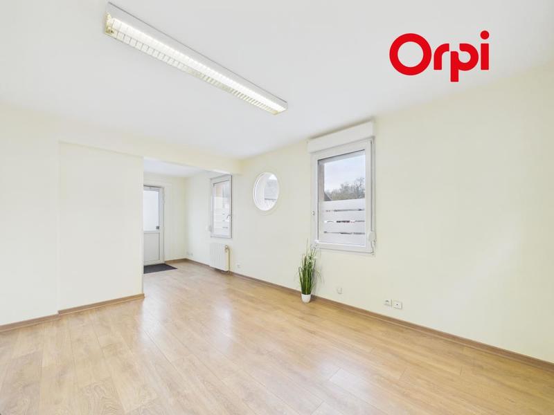 Appartement - 59 m² - 2 pièces