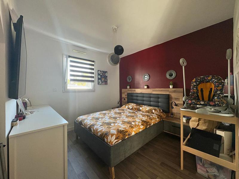 Maison - 95 m² - 6 pièces