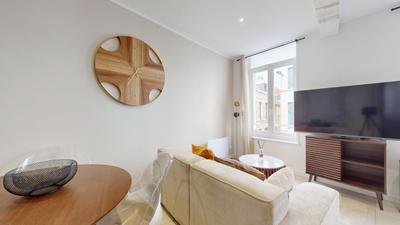 Appartement - 56 m² - 4 pièces