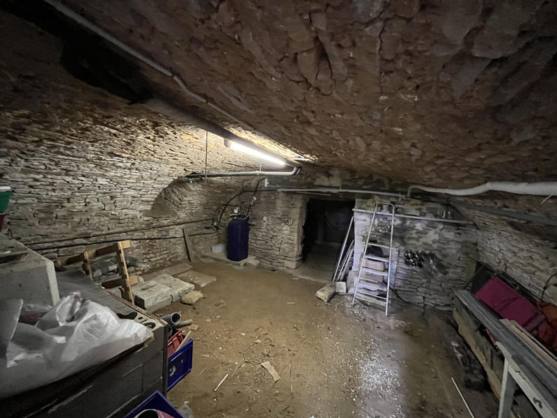 Maison de village - 96 m² - 5 pièces