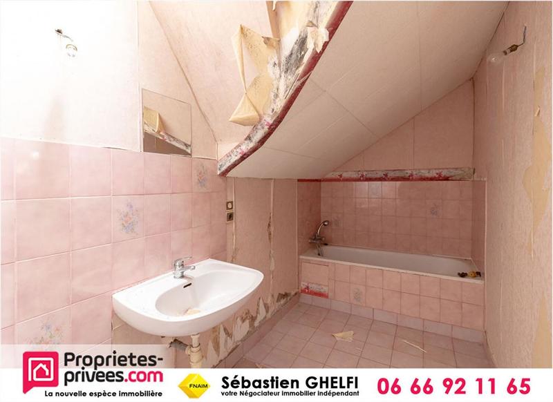 Maison - 140 m² - 6 pièces