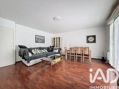 Appartement - 82 m² - 4 pièces