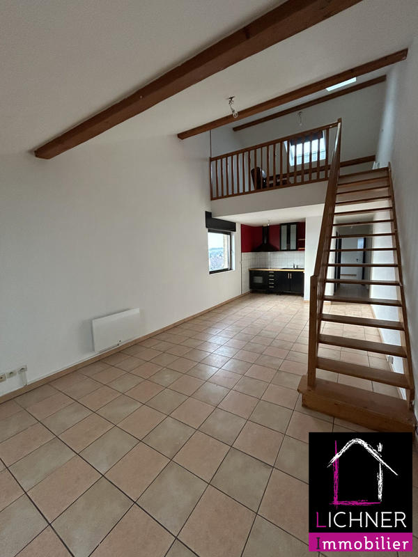 Appartement - 71 m² - 3 pièces