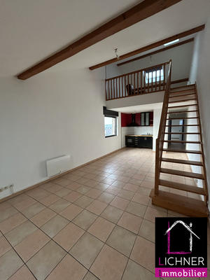 Appartement - 71 m² - 3 pièces