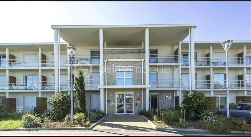 Appartement - 55 m² - 2 pièces