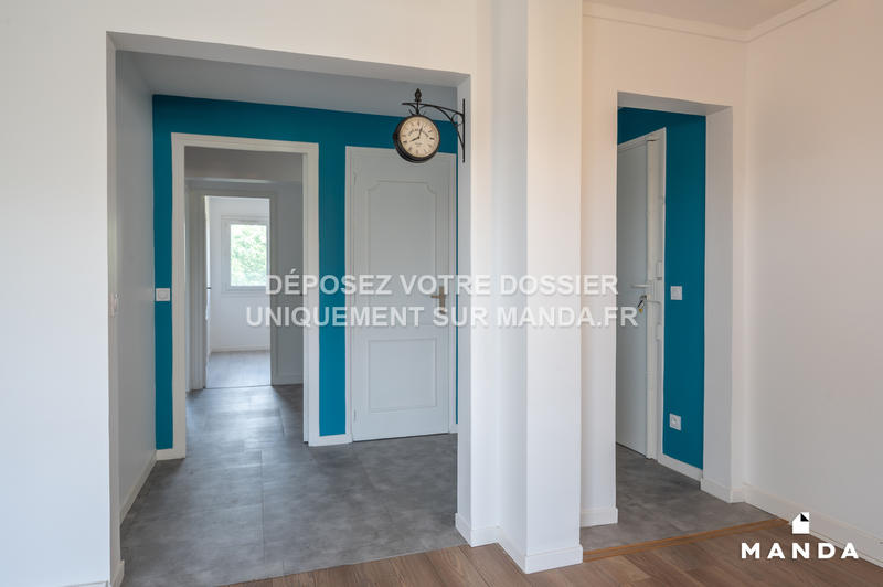Appartement - 83 m² - 4 pièces