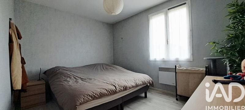 Maison - 100 m² - 6 pièces