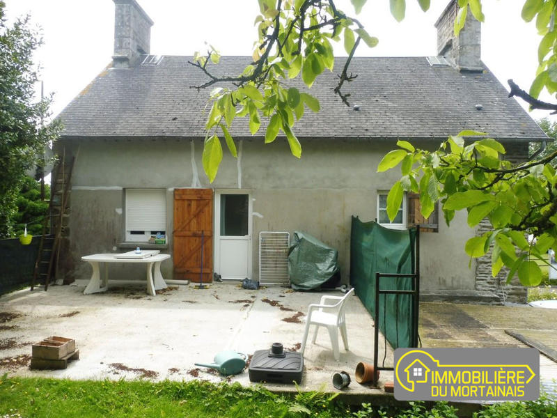 Maison - 94 m² - 5 pièces