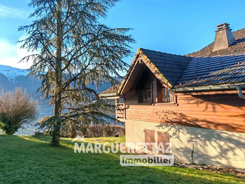 Châlet - 152 m² - 7 pièces