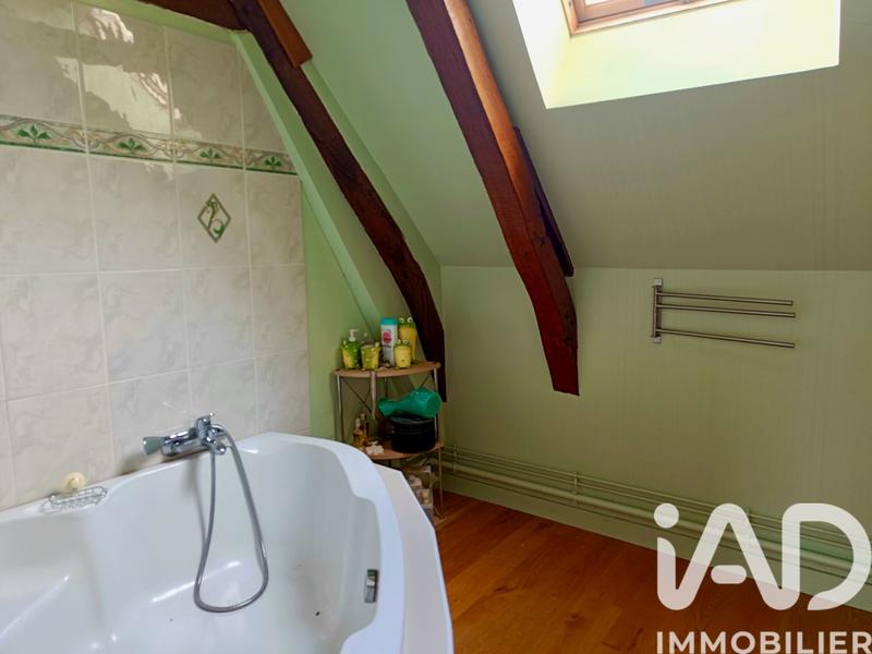 Maison de campagne - 168 m² - 5 pièces