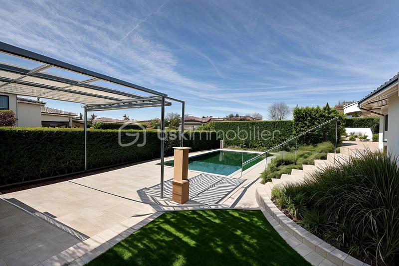 Villa - 127 m² - 5 pièces