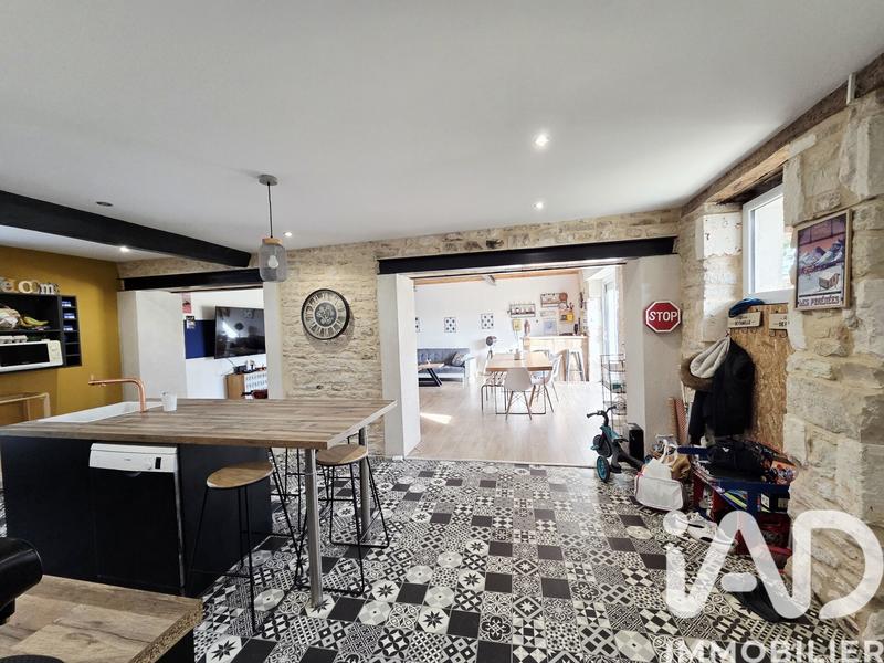 Maison - 161 m² - 5 pièces