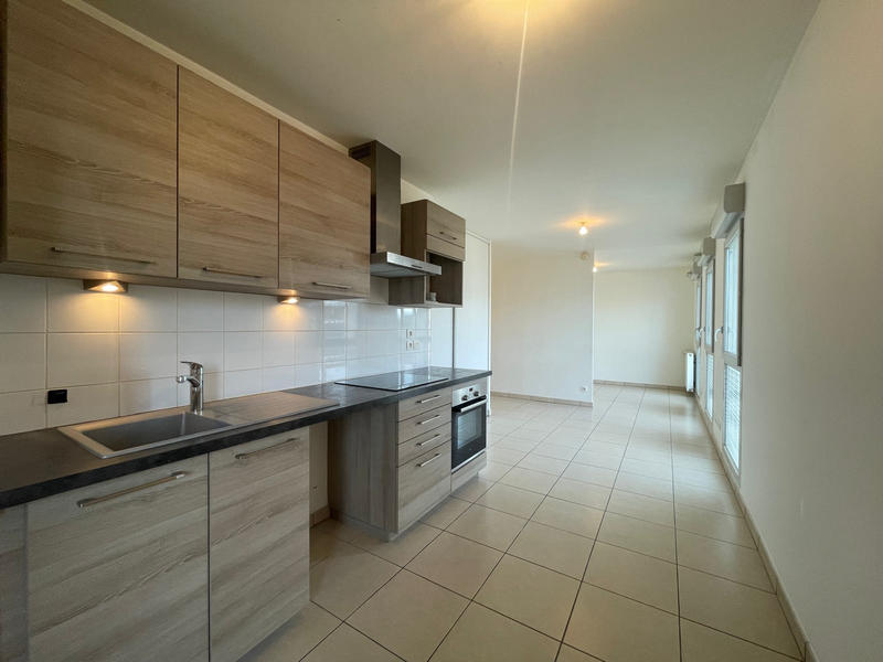 Appartement - 36 m² - 1 pièce