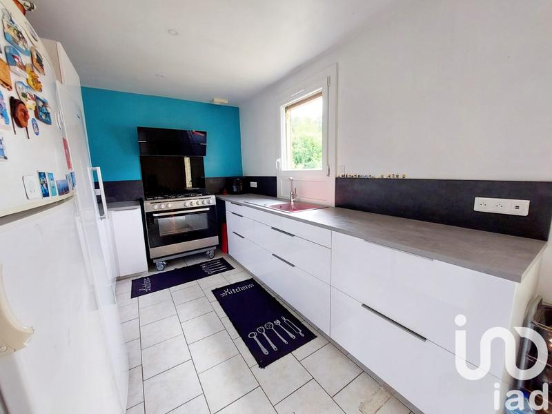 Maison - 91 m² - 4 pièces