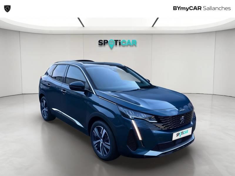 Peugeot 3008 Hybrid 225 e-Eat8 Allure Pack