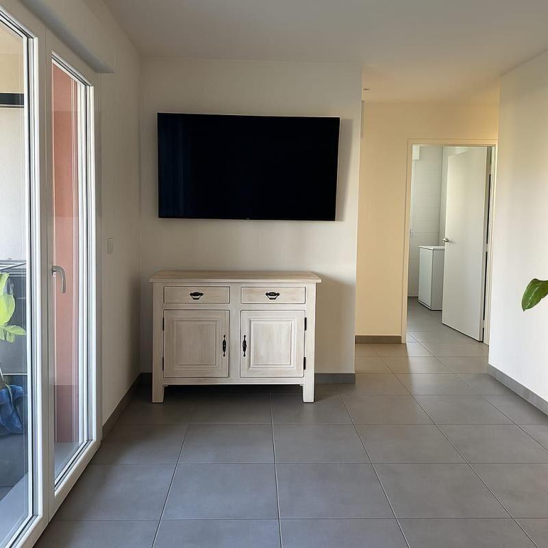 Appartement - 46 m² - 2 pièces