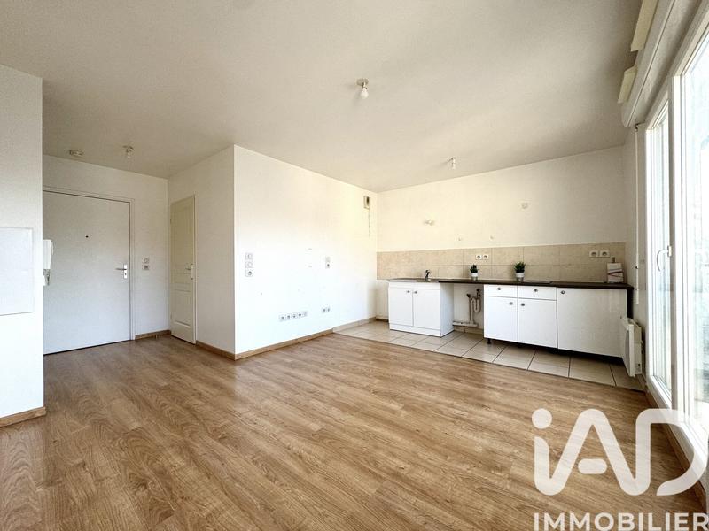 Studio - 28 m² - 1 pièce