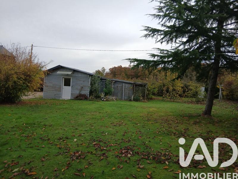 Maison de campagne - 125 m² - 5 pièces