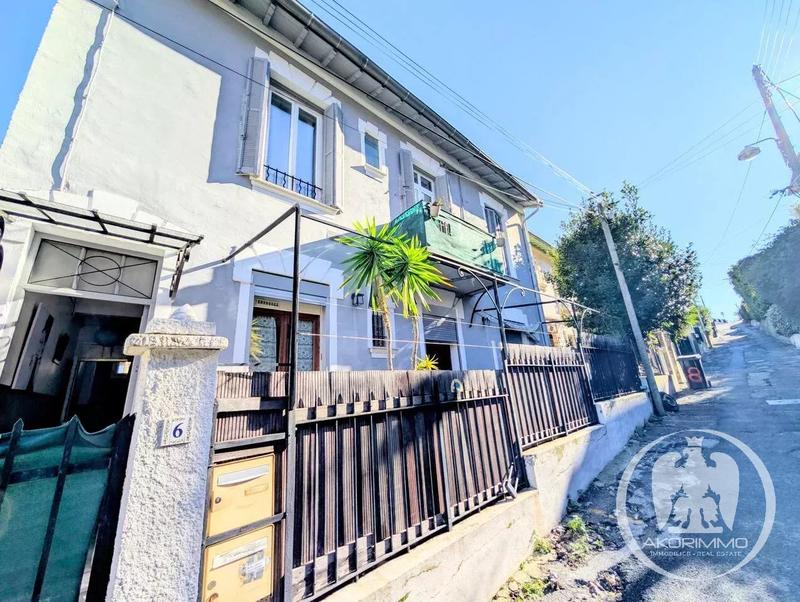 Appartement - 68 m² - 4 pièces