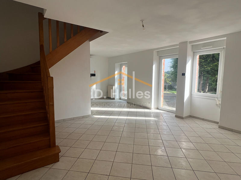 Maison - 79 m² - 4 pièces