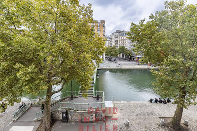 Appartement - 83 m² - 4 pièces