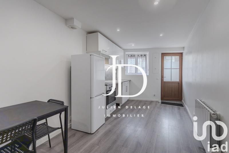 Maison de ville - 40 m² - 3 pièces