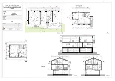 Maison - 91 m² - 4 pièces