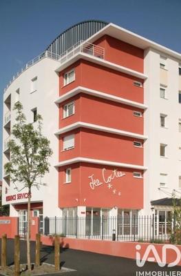 Appartement - 33 m² - 2 pièces