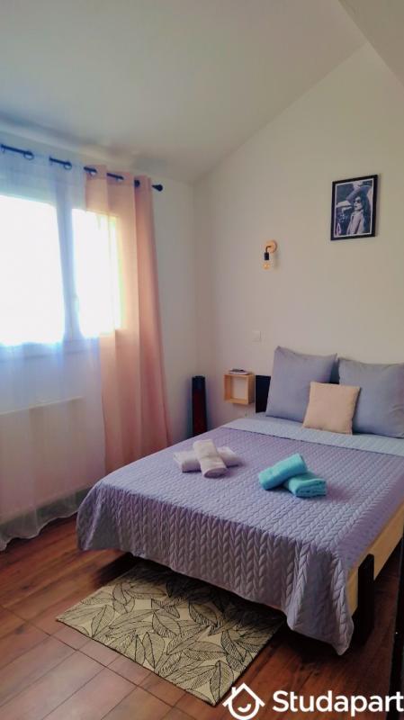 Chambre - 14 m² - 1 pièce