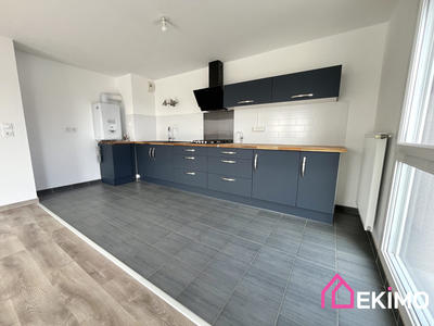 Appartement - 67 m² - 3 pièces