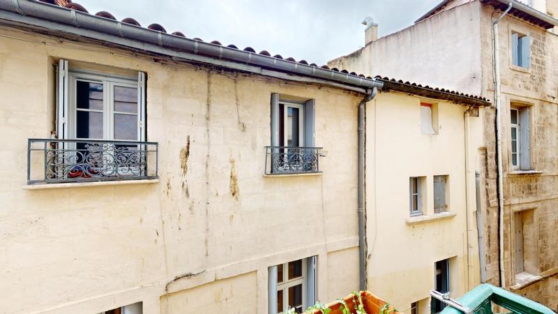 Appartement - 30 m² - 2 pièces