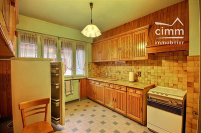 Maison ancienne - 118 m² - 5 pièces