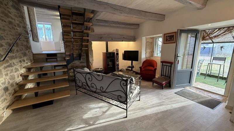 Maison - 238 m² - 10 pièces